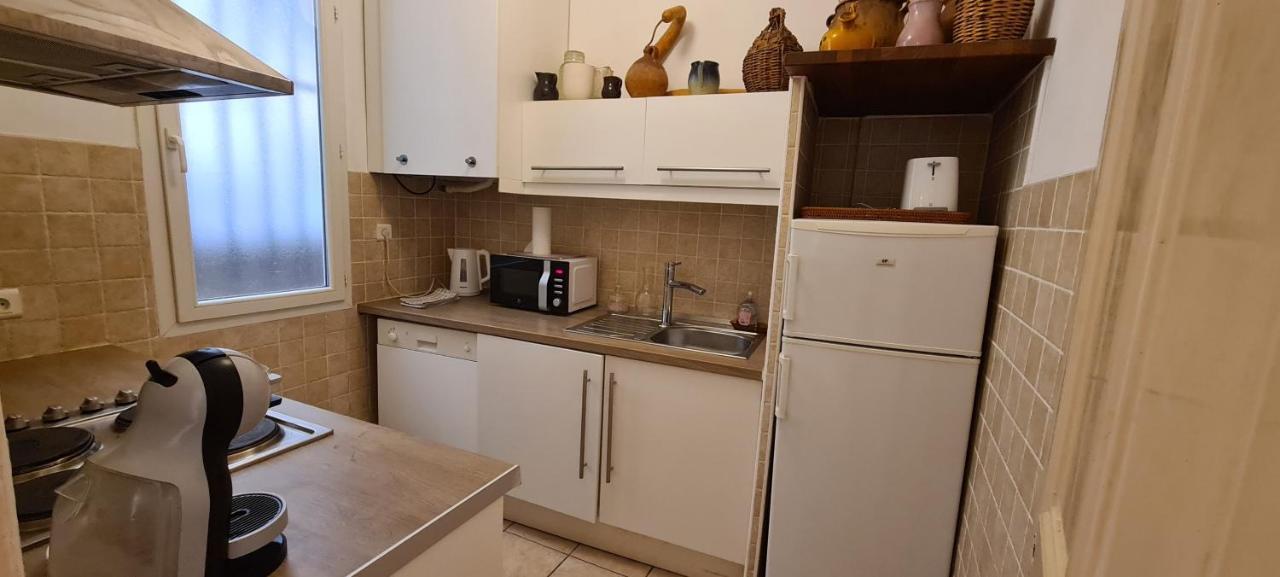 Appartement Toulon Centre-Ville Εξωτερικό φωτογραφία