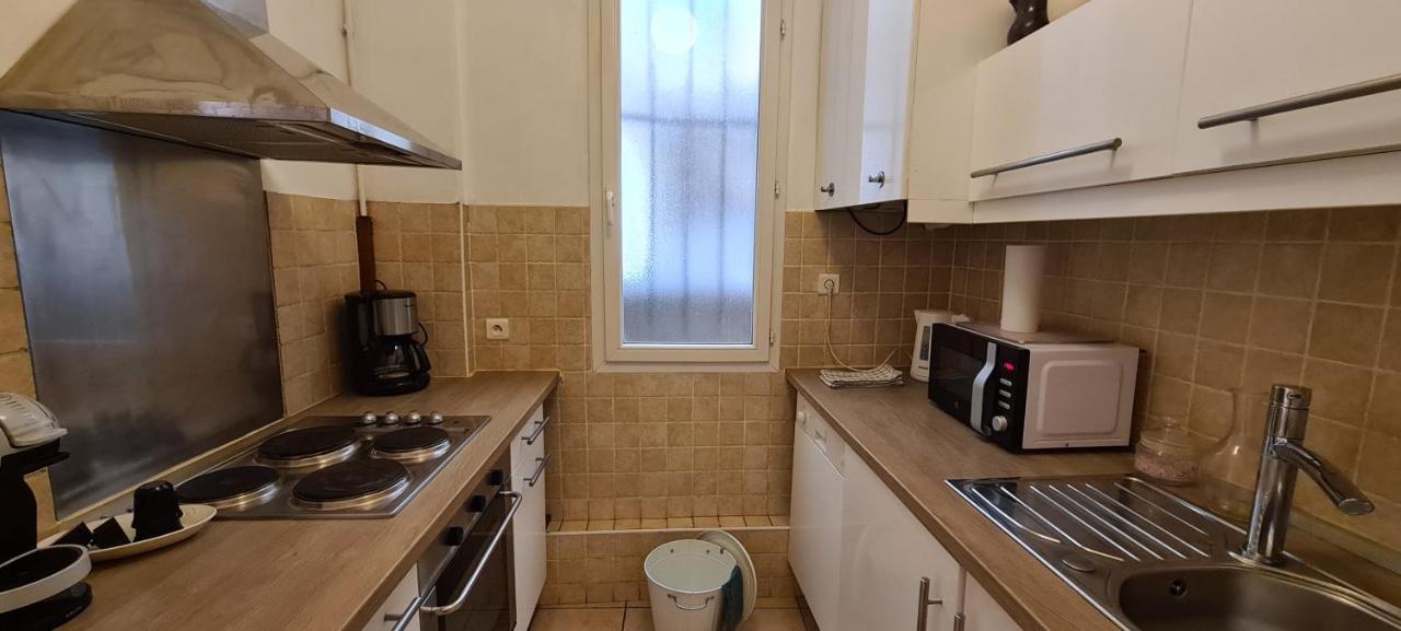 Appartement Toulon Centre-Ville Εξωτερικό φωτογραφία