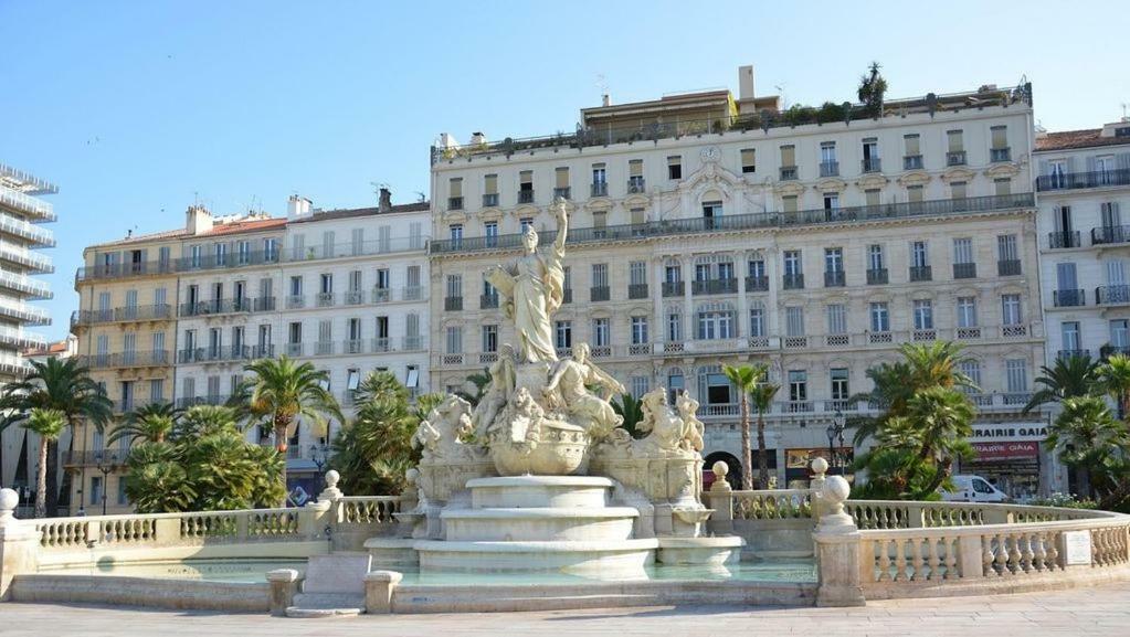Appartement Toulon Centre-Ville Εξωτερικό φωτογραφία
